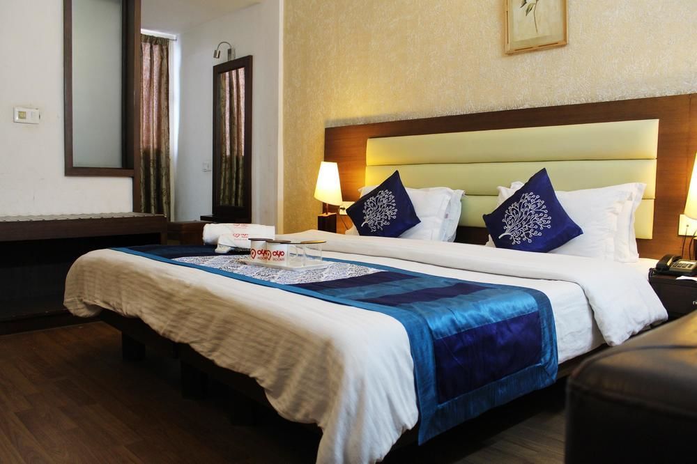 دهرادون Oyo 1822 Hotel Ambassador المظهر الخارجي الصورة