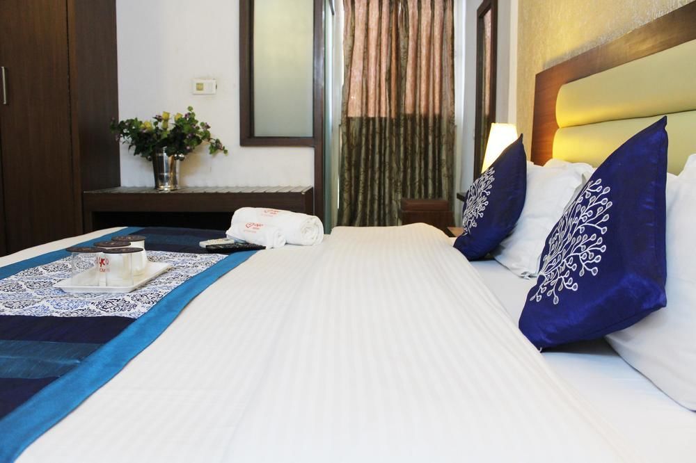 دهرادون Oyo 1822 Hotel Ambassador المظهر الخارجي الصورة