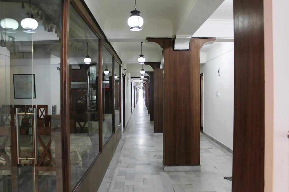 دهرادون Oyo 1822 Hotel Ambassador المظهر الخارجي الصورة