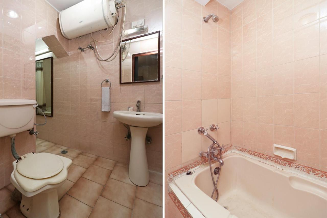 دهرادون Oyo 1822 Hotel Ambassador المظهر الخارجي الصورة
