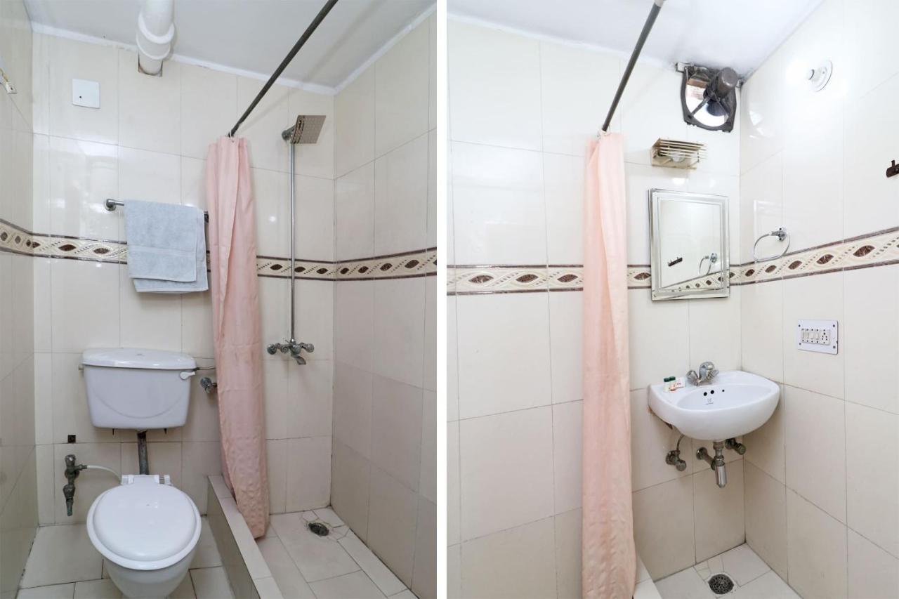 دهرادون Oyo 1822 Hotel Ambassador المظهر الخارجي الصورة