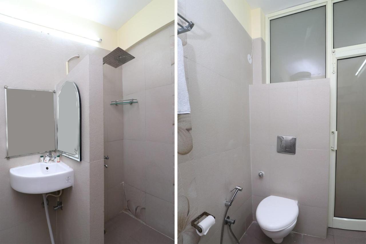 دهرادون Oyo 1822 Hotel Ambassador المظهر الخارجي الصورة