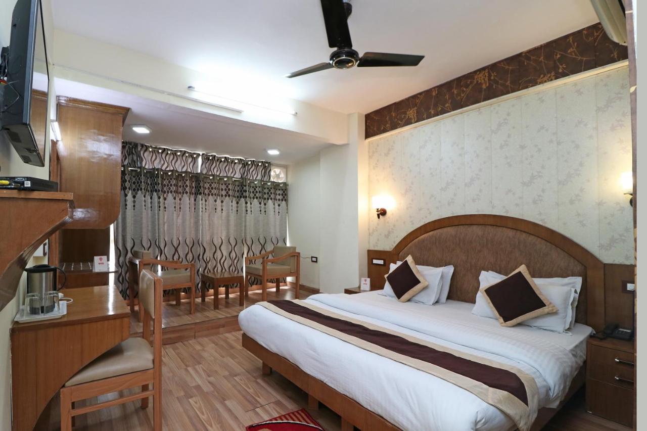 دهرادون Oyo 1822 Hotel Ambassador المظهر الخارجي الصورة