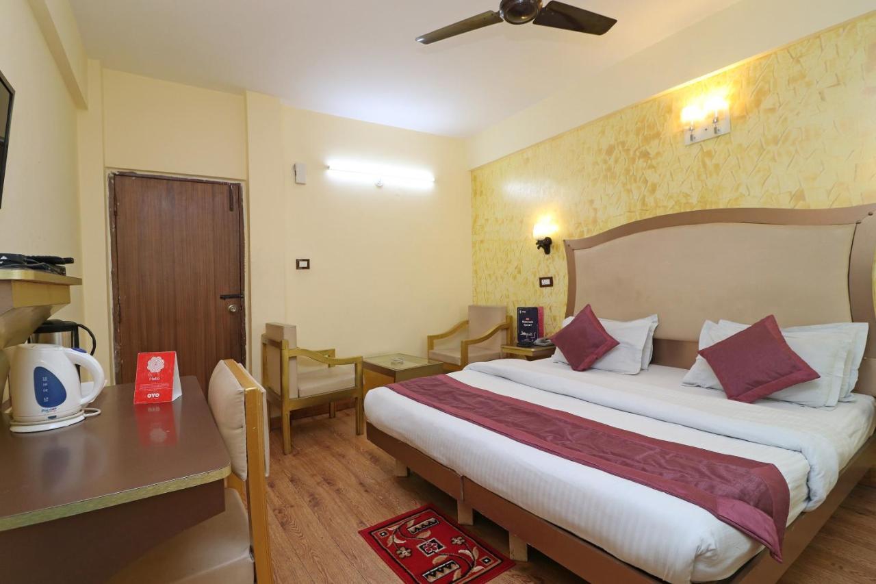 دهرادون Oyo 1822 Hotel Ambassador المظهر الخارجي الصورة