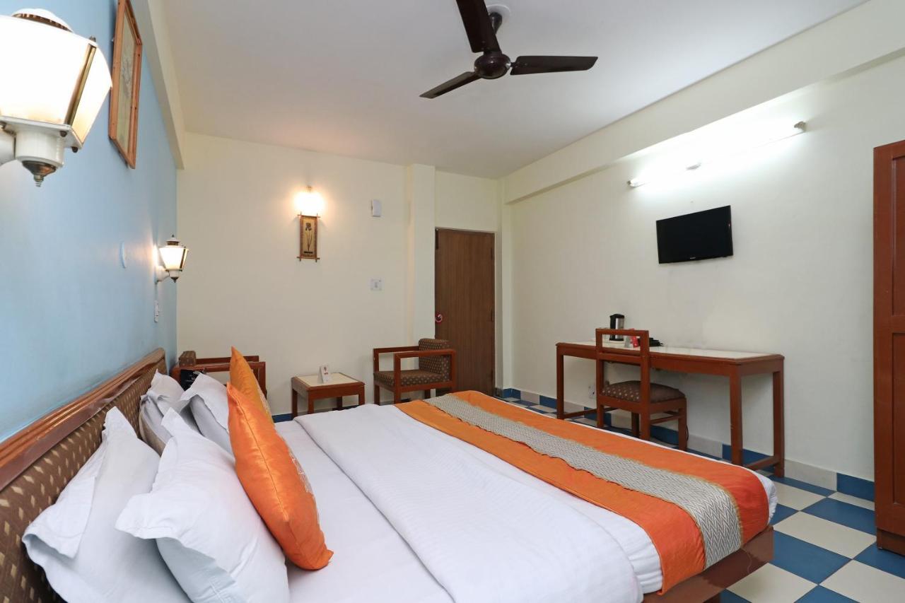 دهرادون Oyo 1822 Hotel Ambassador المظهر الخارجي الصورة
