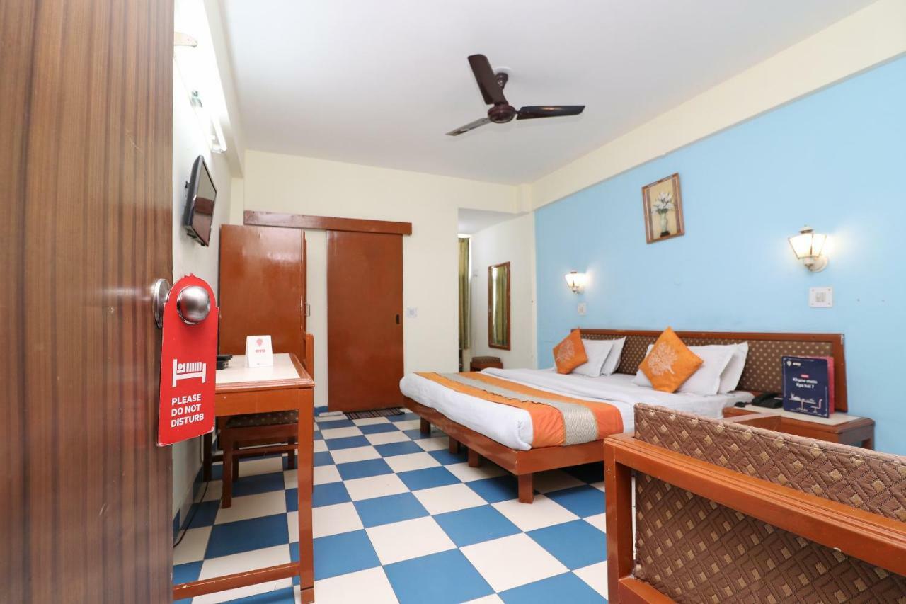 دهرادون Oyo 1822 Hotel Ambassador المظهر الخارجي الصورة