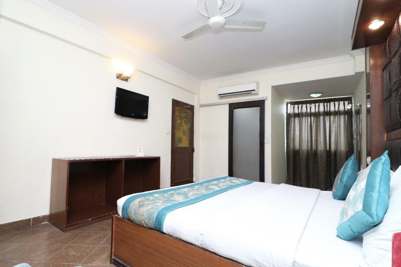 دهرادون Oyo 1822 Hotel Ambassador المظهر الخارجي الصورة