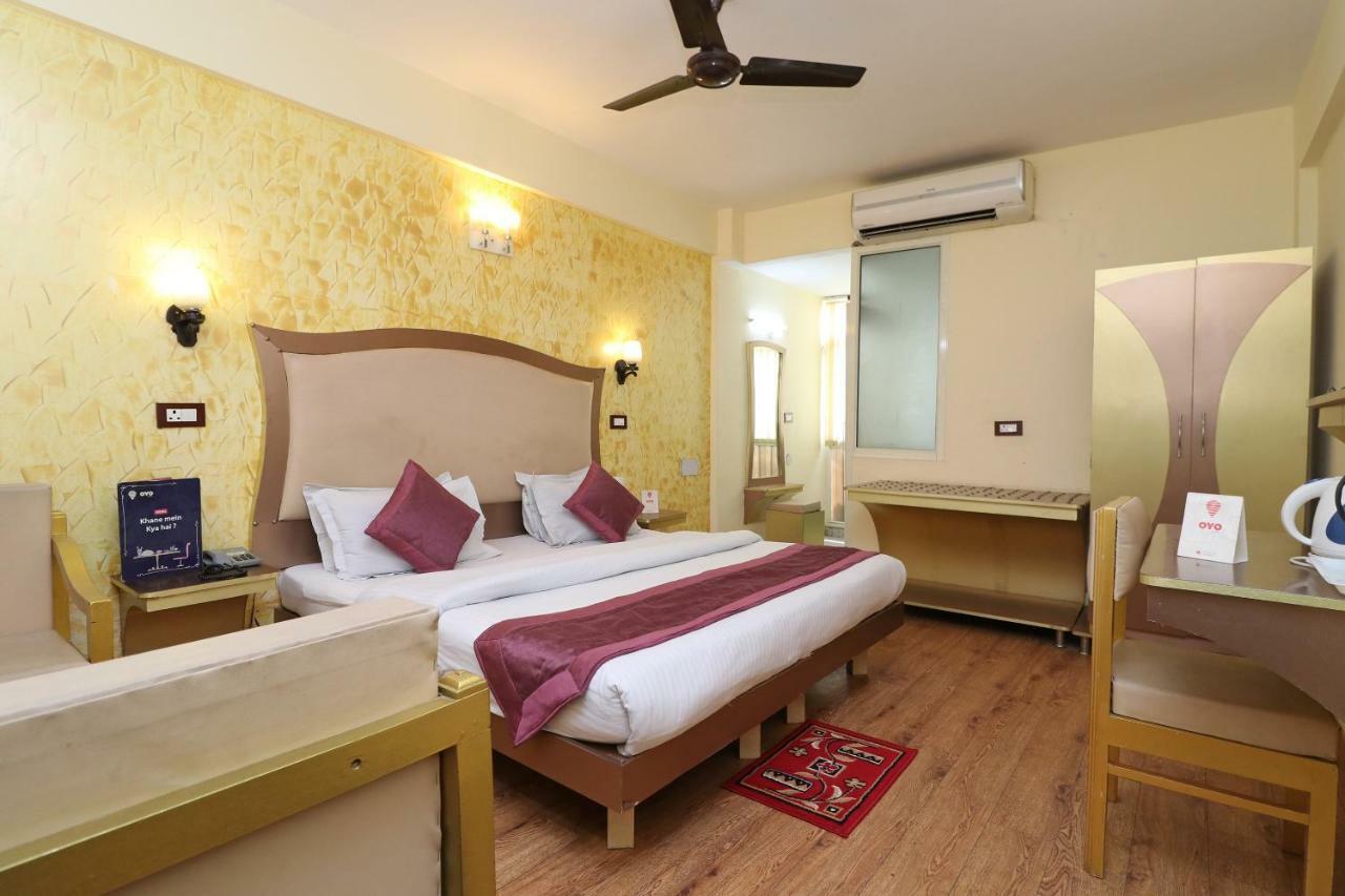 دهرادون Oyo 1822 Hotel Ambassador المظهر الخارجي الصورة