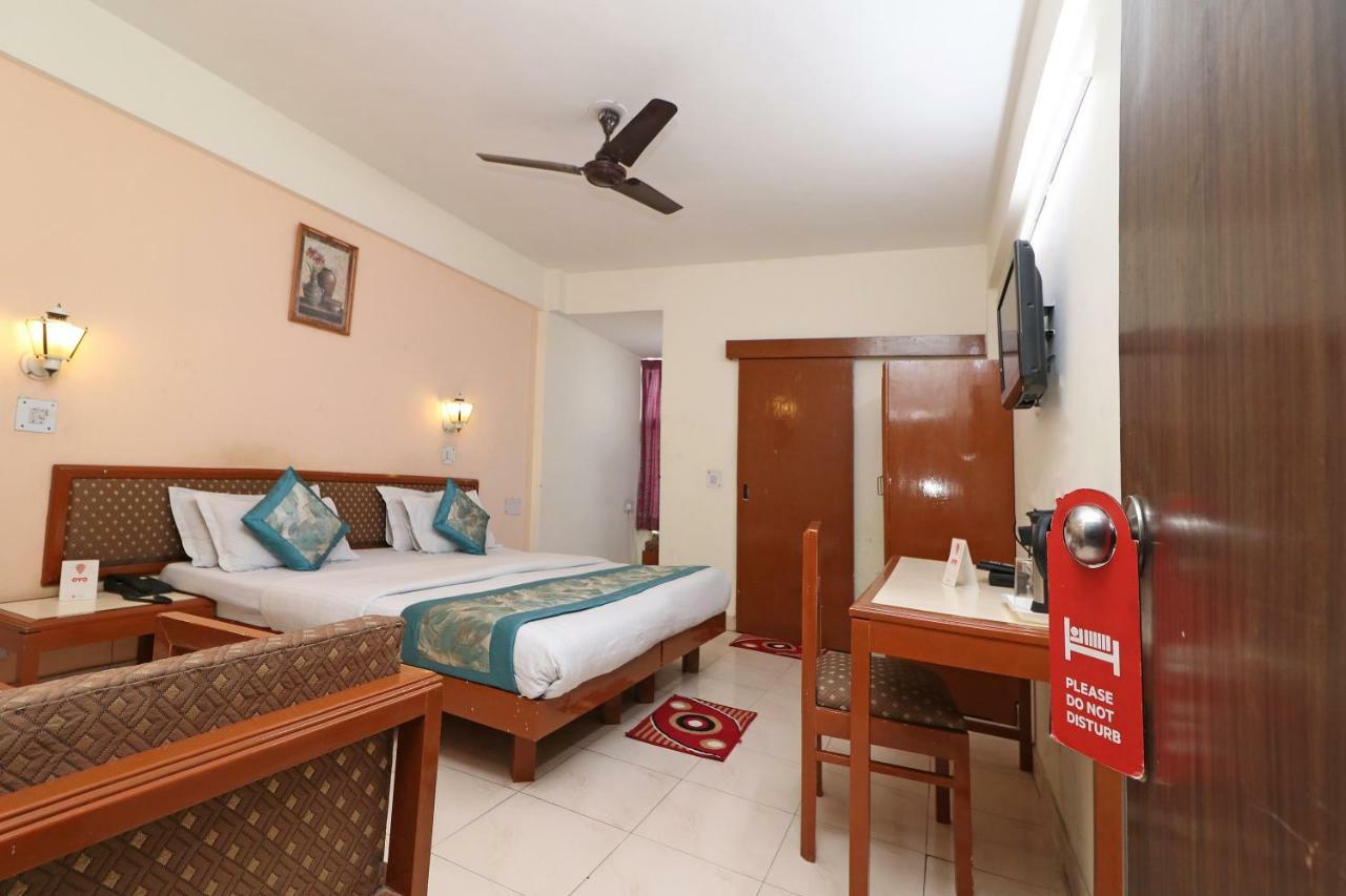 دهرادون Oyo 1822 Hotel Ambassador المظهر الخارجي الصورة