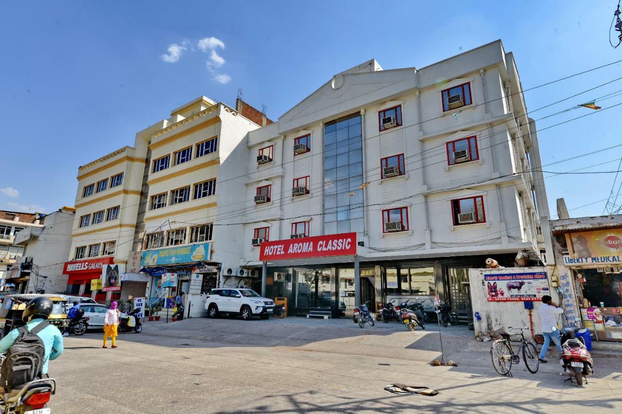 دهرادون Oyo 1822 Hotel Ambassador المظهر الخارجي الصورة