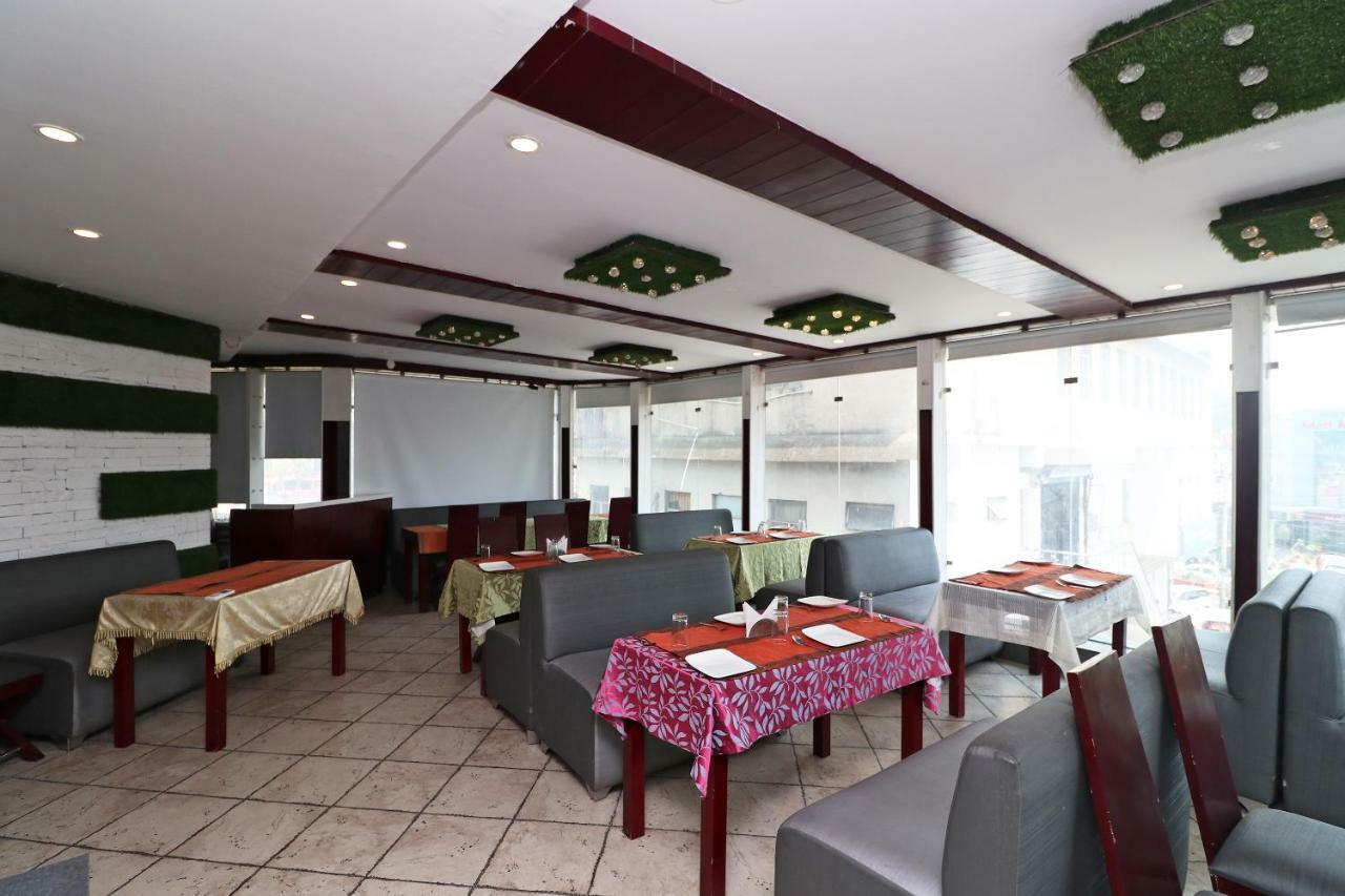 دهرادون Oyo 1822 Hotel Ambassador المظهر الخارجي الصورة